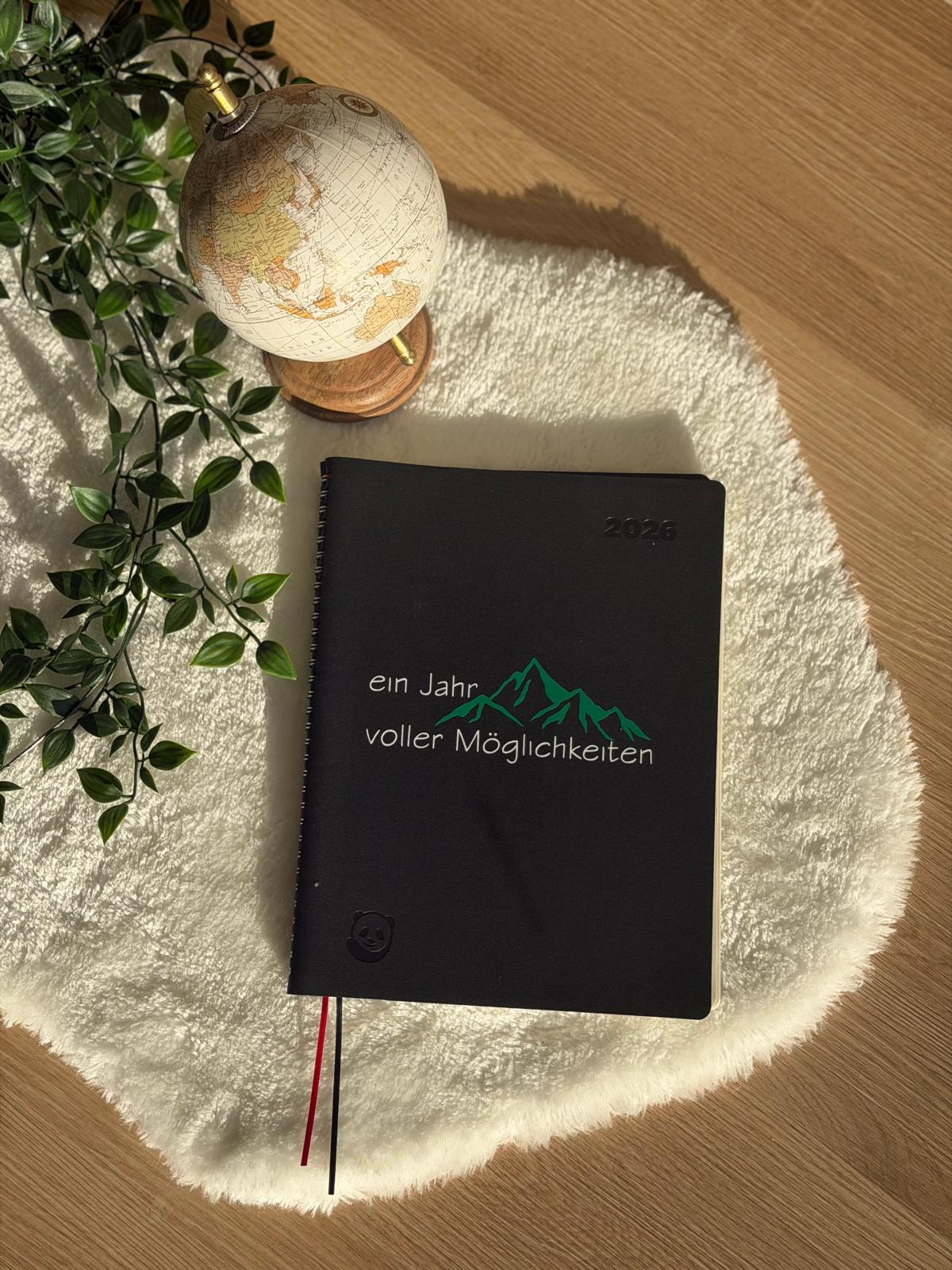 Personalisiertes Notizbuch – kreatives Arbeiten bei Happy Making by Anna
