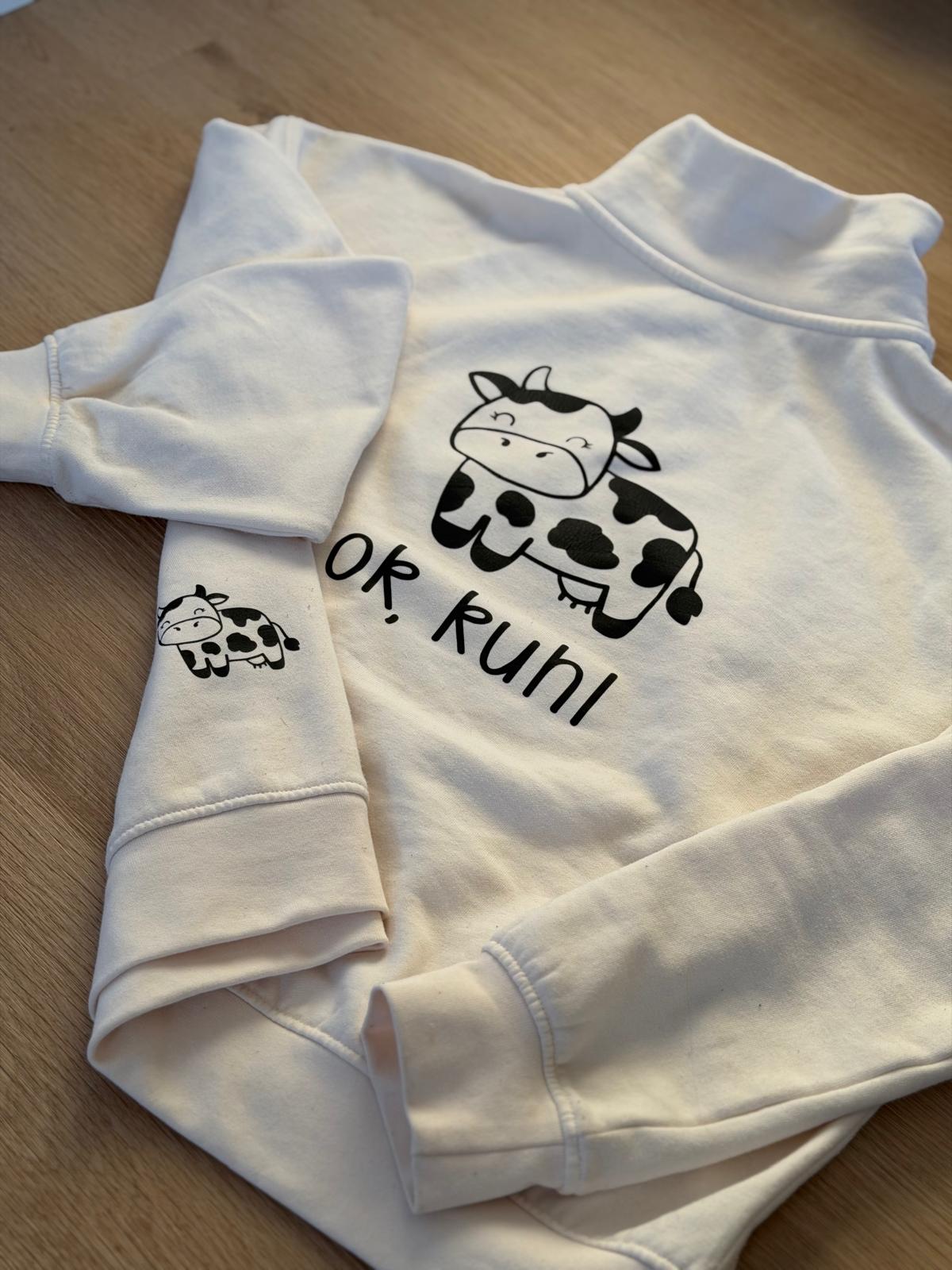 Statement-Pullover